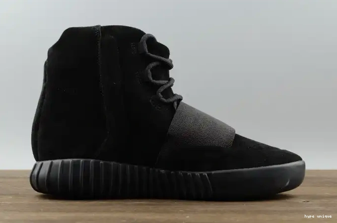 hype 750 Triple Adidas BB1839 Black Boost Cblack Yeezy 0524